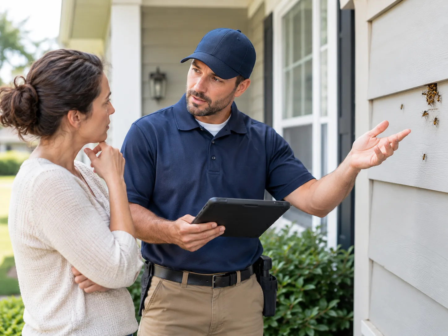 Pest Control Arapaho, OK FAQs